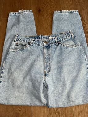 Levi’s 560 - Classic light blue jeans - size 33/32